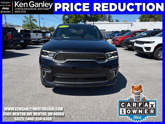 2023 Dodge Durango Citadel AWD