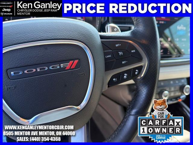 2023 Dodge Durango Citadel AWD