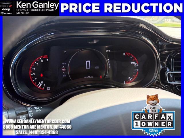 2023 Dodge Durango Citadel AWD