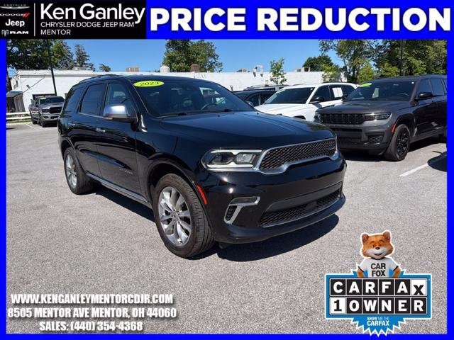 2023 Dodge Durango Citadel AWD for sale in Mentor, OH