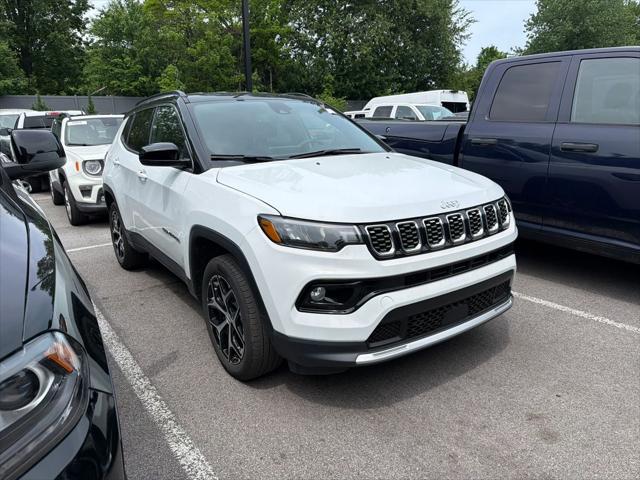 2024 Jeep Compass Limited 4x4