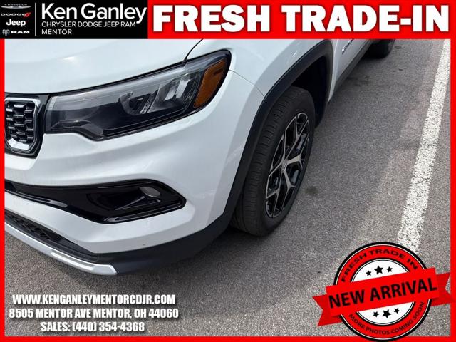 2024 Jeep Compass Limited 4x4