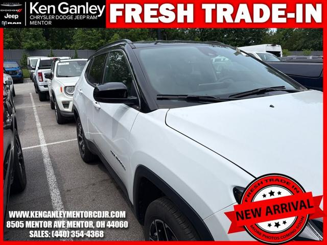 2024 Jeep Compass Limited 4x4