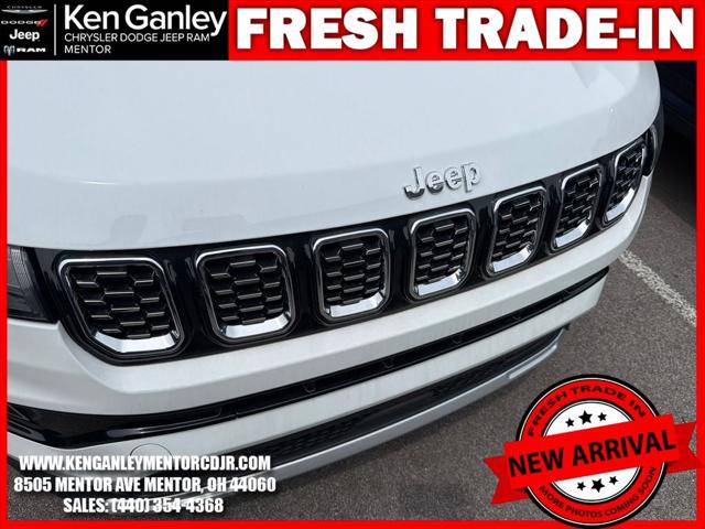 2024 Jeep Compass Limited 4x4
