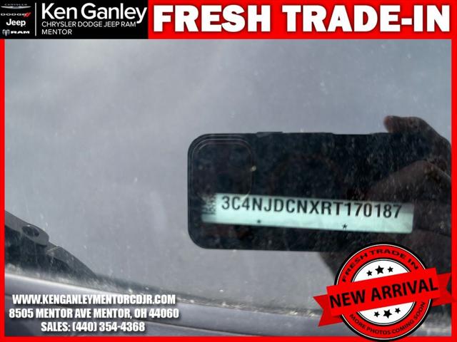 2024 Jeep Compass Limited 4x4