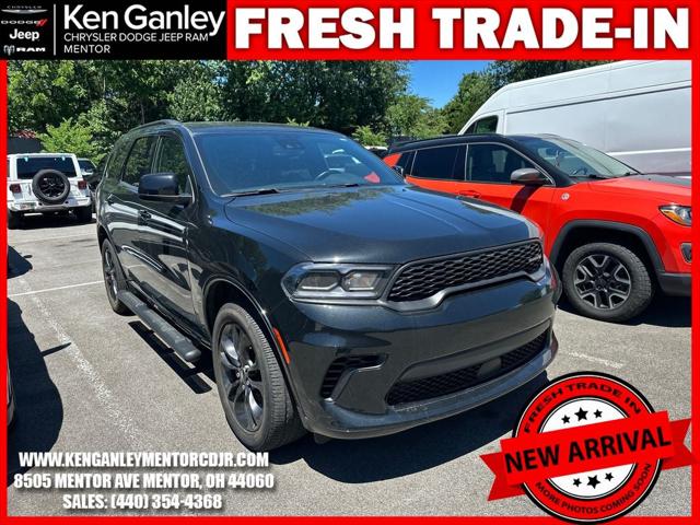 2024 Dodge Durango SXT Plus AWD for sale in Mentor, OH