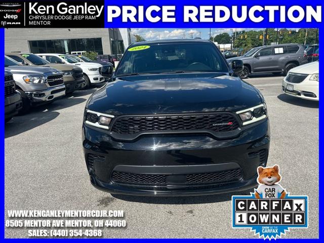 2024 Dodge Durango SXT Plus AWD
