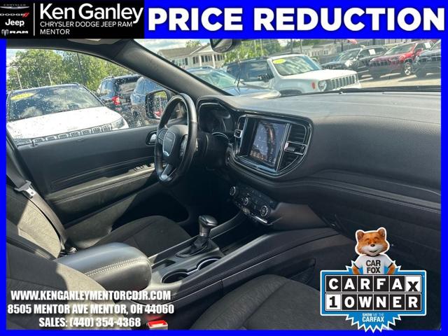 2024 Dodge Durango SXT Plus AWD