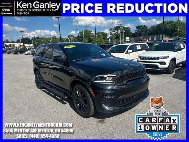 2024 Dodge Durango SXT Plus AWD for sale in Mentor, OH