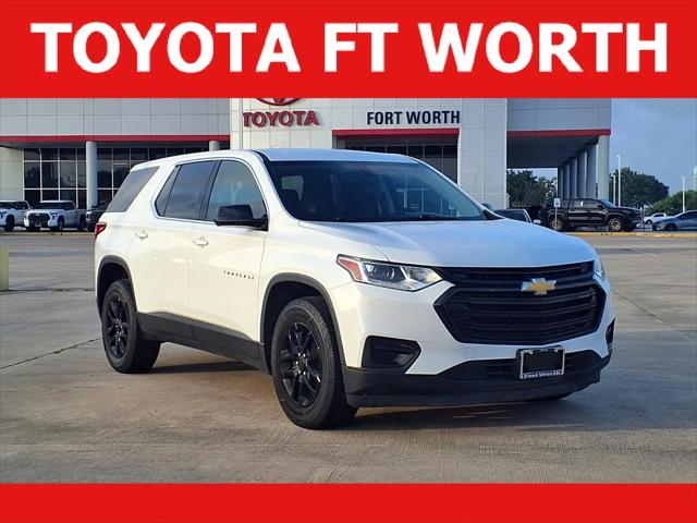 2019 Chevrolet Traverse LS for sale in Fort Worth, TX