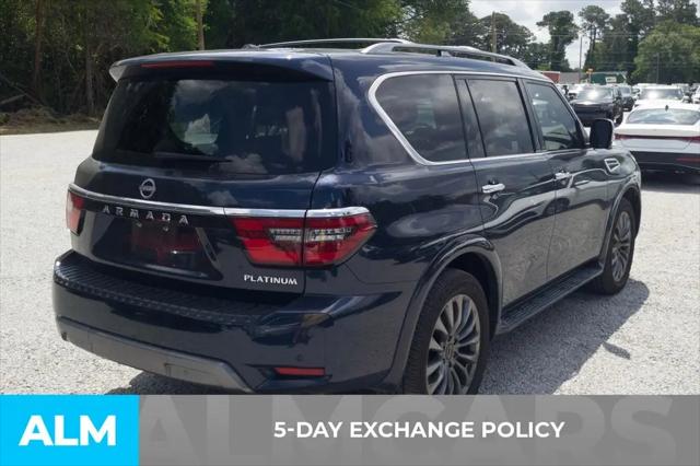 2023 Nissan Armada Platinum 2WD