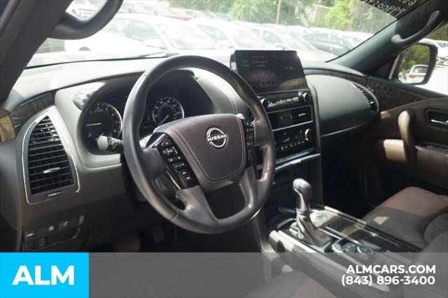 2023 Nissan Armada Platinum 2WD
