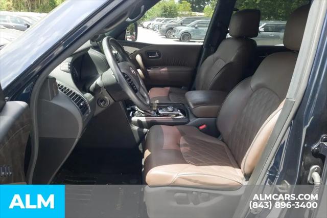 2023 Nissan Armada Platinum 2WD