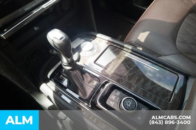 2023 Nissan Armada Platinum 2WD