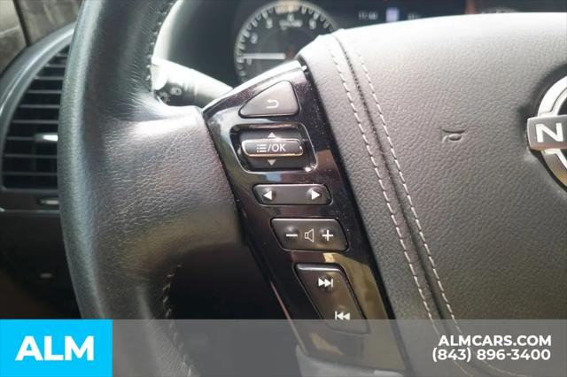2023 Nissan Armada Platinum 2WD