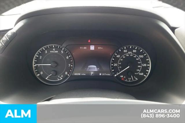 2023 Nissan Armada Platinum 2WD