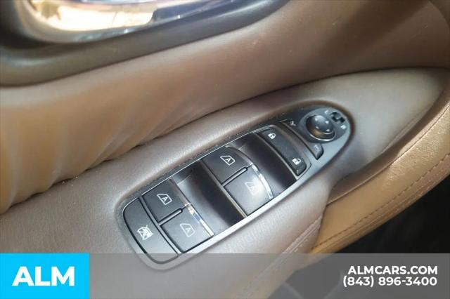 2023 Nissan Armada Platinum 2WD