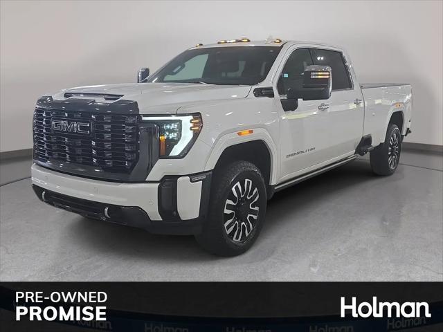 2024 GMC Sierra 2500HD 4WD Crew Cab Long Bed Denali Ultimate for sale in Fort Lauderdale, FL
