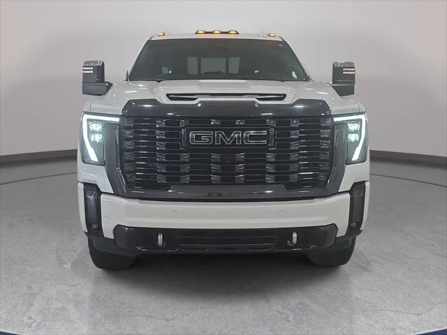 2024 GMC Sierra 2500HD 4WD Crew Cab Long Bed Denali Ultimate