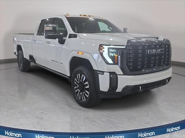 2024 GMC Sierra 2500HD 4WD Crew Cab Long Bed Denali Ultimate