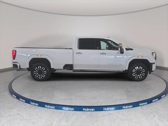 2024 GMC Sierra 2500HD 4WD Crew Cab Long Bed Denali Ultimate