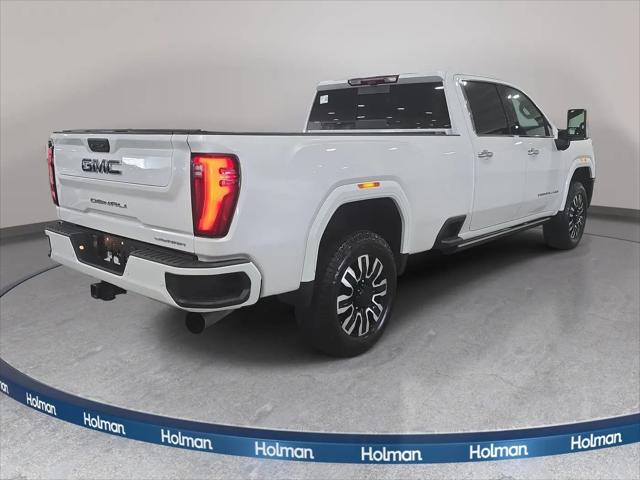 2024 GMC Sierra 2500HD 4WD Crew Cab Long Bed Denali Ultimate