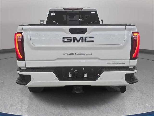 2024 GMC Sierra 2500HD 4WD Crew Cab Long Bed Denali Ultimate