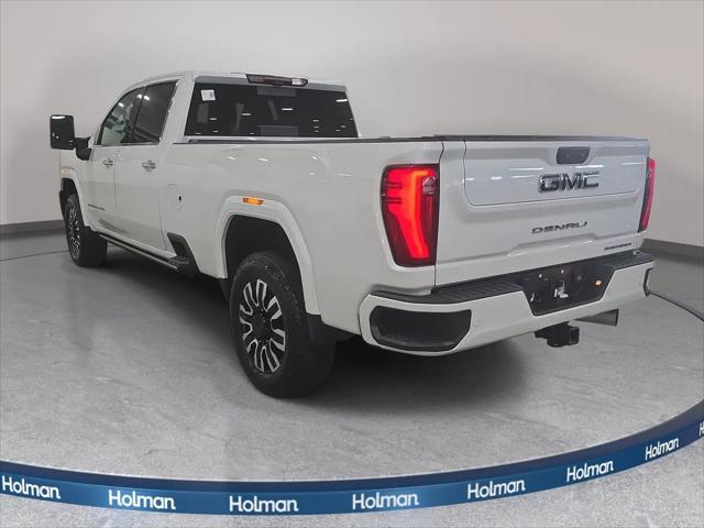 2024 GMC Sierra 2500HD 4WD Crew Cab Long Bed Denali Ultimate