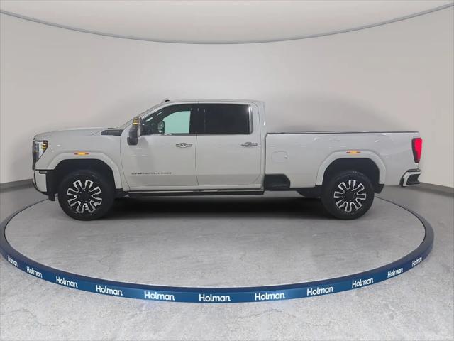 2024 GMC Sierra 2500HD 4WD Crew Cab Long Bed Denali Ultimate