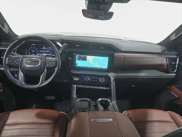 2024 GMC Sierra 2500HD 4WD Crew Cab Long Bed Denali Ultimate