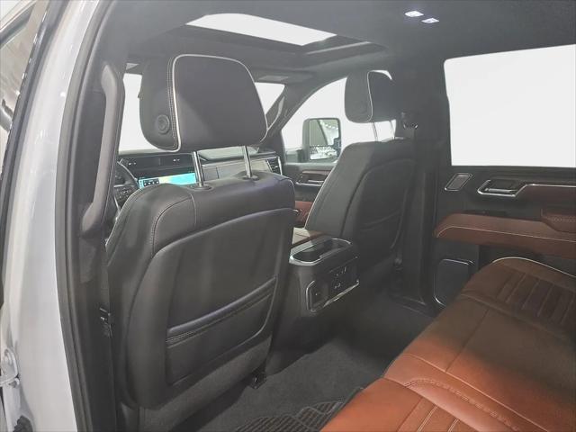 2024 GMC Sierra 2500HD 4WD Crew Cab Long Bed Denali Ultimate