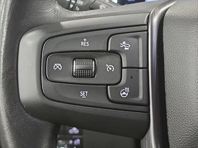 2024 GMC Sierra 2500HD 4WD Crew Cab Long Bed Denali Ultimate