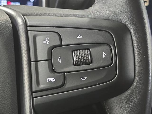 2024 GMC Sierra 2500HD 4WD Crew Cab Long Bed Denali Ultimate