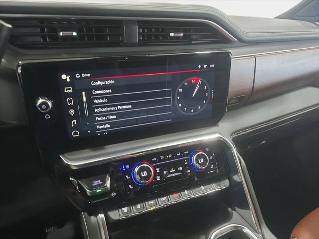 2024 GMC Sierra 2500HD 4WD Crew Cab Long Bed Denali Ultimate