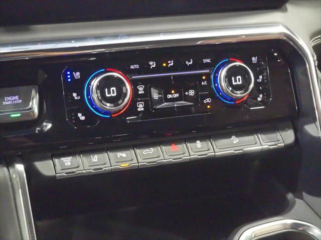 2024 GMC Sierra 2500HD 4WD Crew Cab Long Bed Denali Ultimate