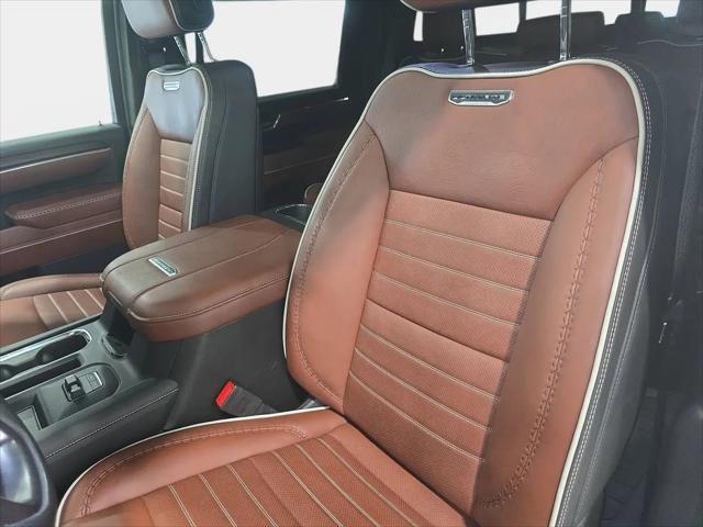 2024 GMC Sierra 2500HD 4WD Crew Cab Long Bed Denali Ultimate