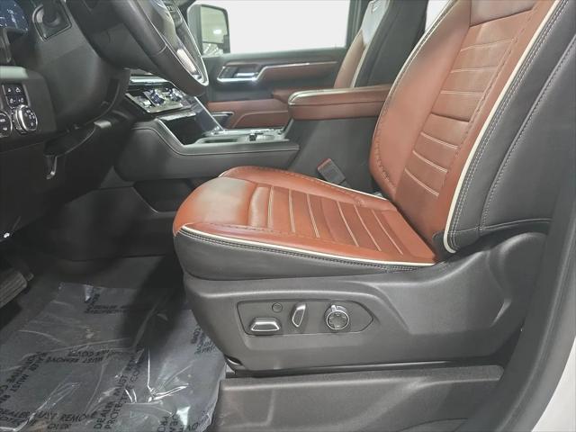 2024 GMC Sierra 2500HD 4WD Crew Cab Long Bed Denali Ultimate