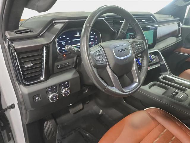 2024 GMC Sierra 2500HD 4WD Crew Cab Long Bed Denali Ultimate