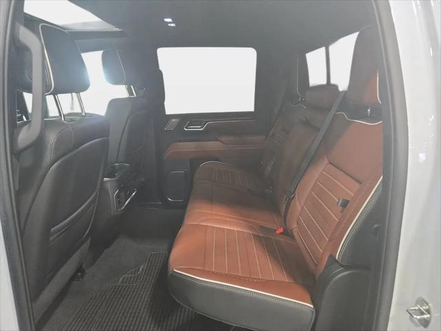 2024 GMC Sierra 2500HD 4WD Crew Cab Long Bed Denali Ultimate