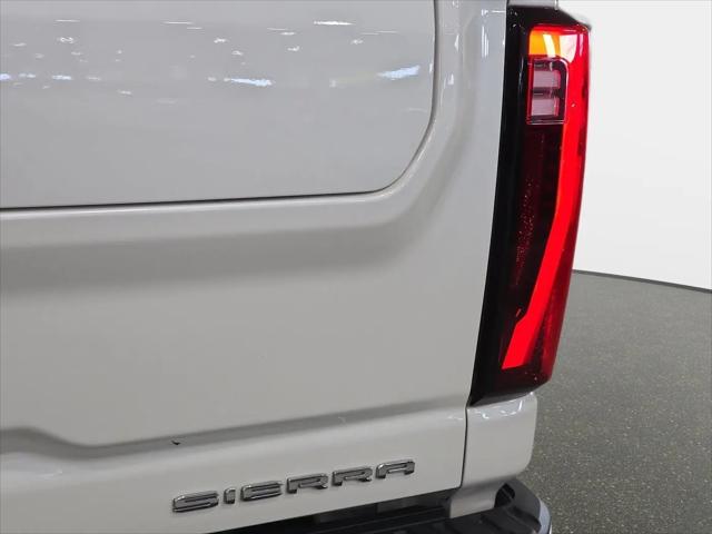 2024 GMC Sierra 2500HD 4WD Crew Cab Long Bed Denali Ultimate