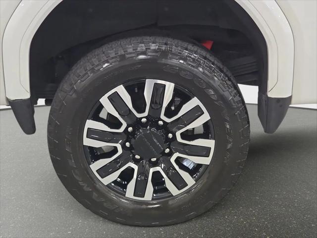 2024 GMC Sierra 2500HD 4WD Crew Cab Long Bed Denali Ultimate
