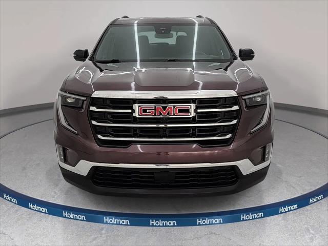 2024 GMC Acadia FWD Elevation