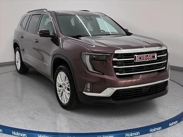 2024 GMC Acadia FWD Elevation