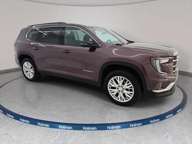 2024 GMC Acadia FWD Elevation