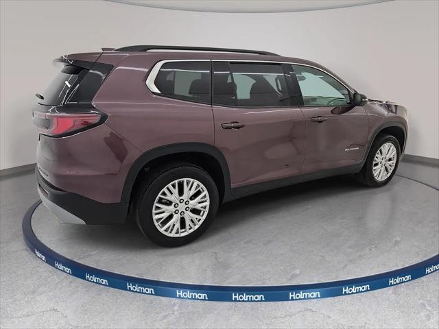 2024 GMC Acadia FWD Elevation