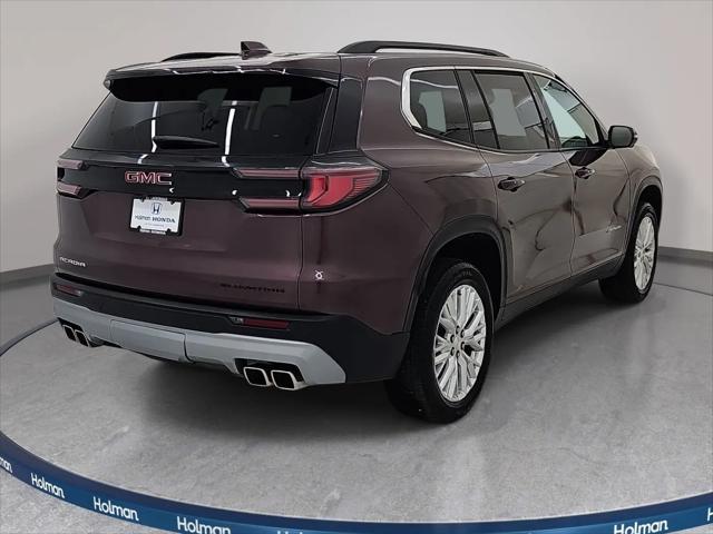 2024 GMC Acadia FWD Elevation