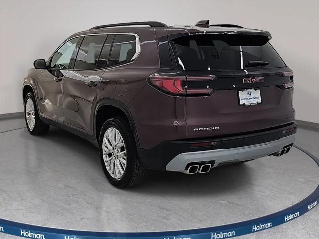 2024 GMC Acadia FWD Elevation