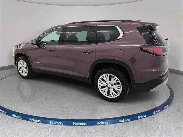 2024 GMC Acadia FWD Elevation