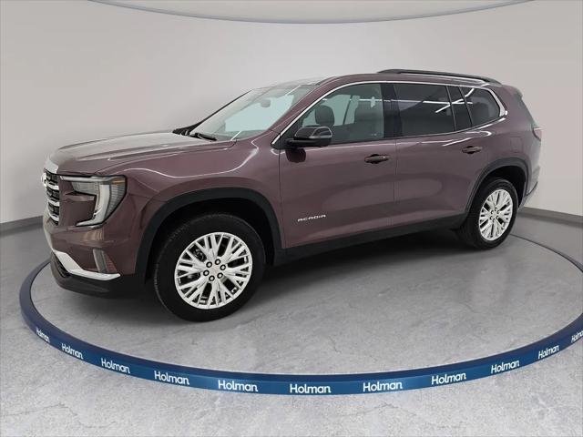2024 GMC Acadia FWD Elevation