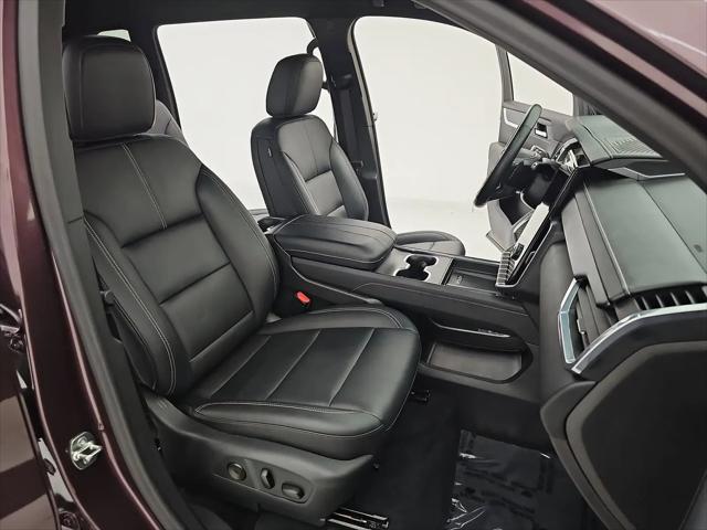 2024 GMC Acadia FWD Elevation